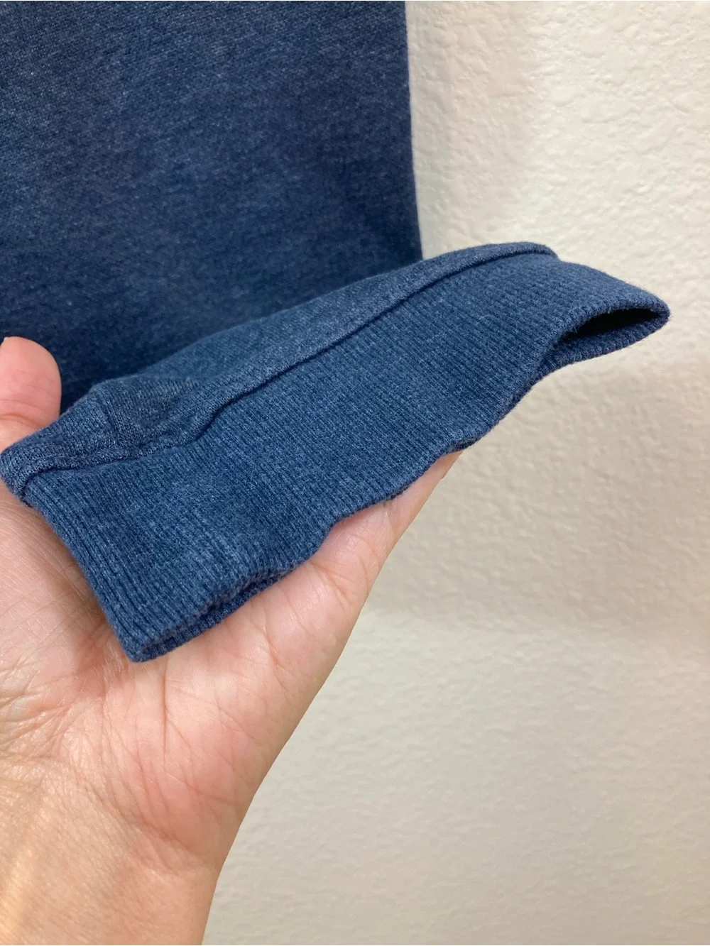 Old Navy Boys Blue Jogger Pants Size M 8 Zip Cargo Pockets